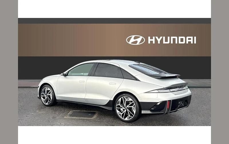 Usado Hyundai Ioniq 6 Ultimate 235 kW (320 CV) 2024 Other Berlina