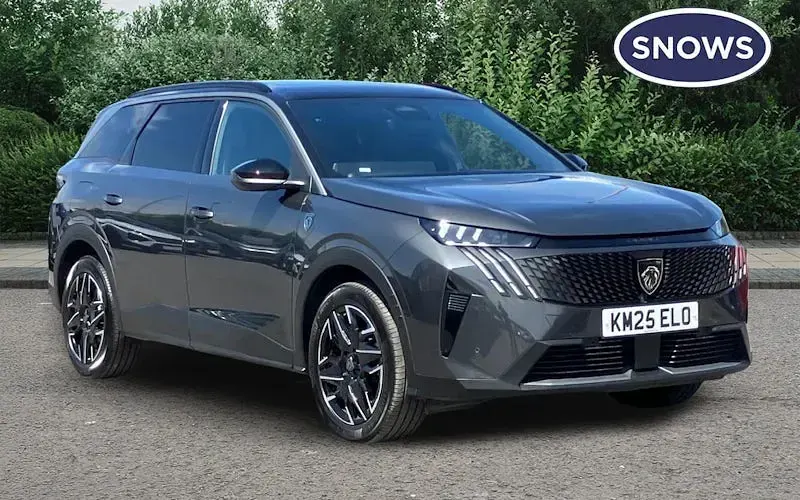 Used Peugeot 5008 GTi 136 HP (100 kW) 2025 SUV