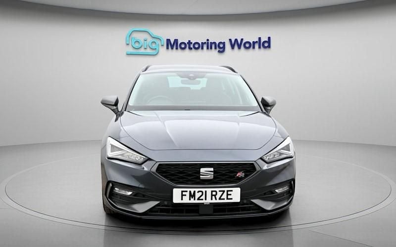 Used Seat Leon FR 150 HP (110 kW) 2023 Estate