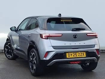 Used Vauxhall Mokka Ultimate 130 HP (95 kW) 2025 Grey SUV