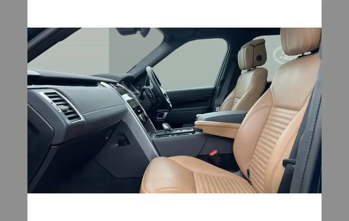 Used Land Rover Discovery 296 HP (217 kW) 2022 Blue SUV