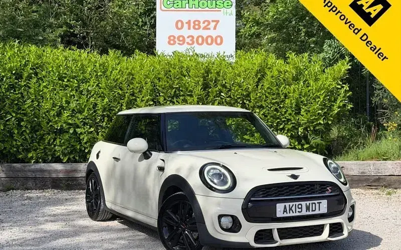 Used Mini Cooper S Hatch 192 HP (141 kW) 2019 Hatchback