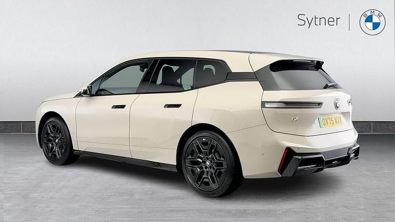 Used BMW iX M Sport 295 kW (402 HP) 2025 Grey SUV