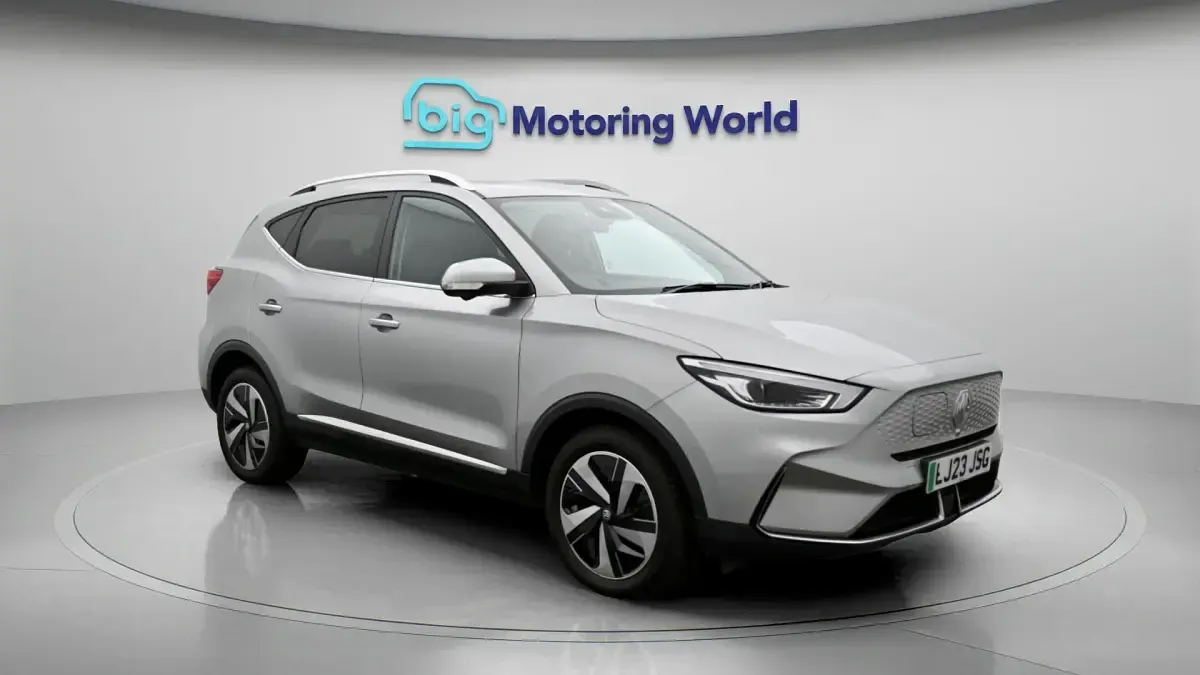 Used MG ZS Trophy 114 kW (156 HP) 2023 SUV