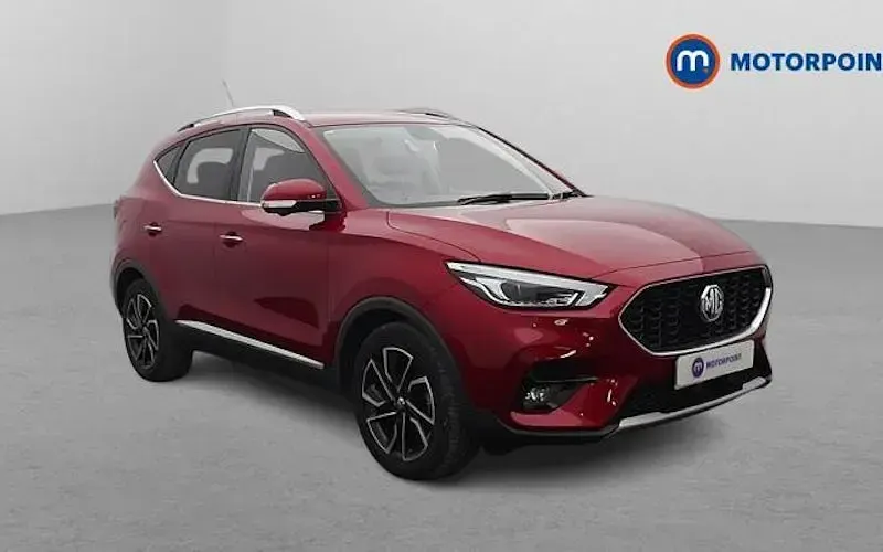 Usado MG ZS Exclusive 106 HP (77 kW) 2024 SUV