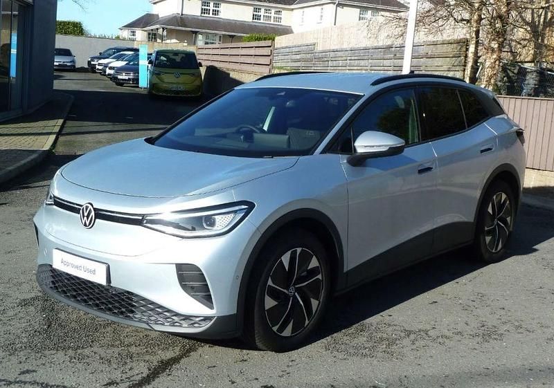 Second-hand VW ID.4 Pro 210 kW (286 CP) 2026 Argintiu SUV