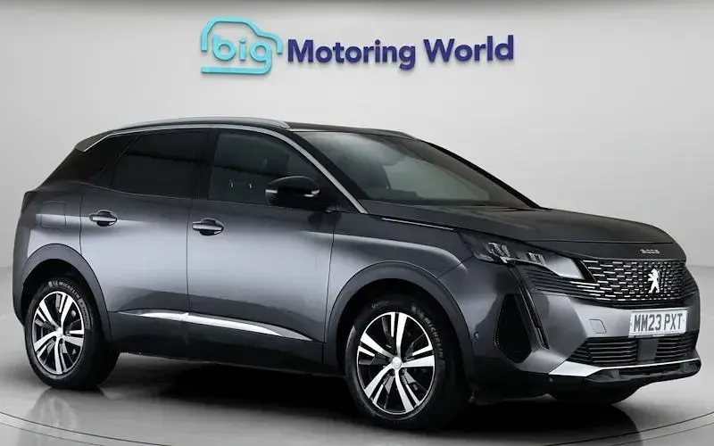 Used Peugeot 3008 Allure+ 131 HP (96 kW) 2023 SUV