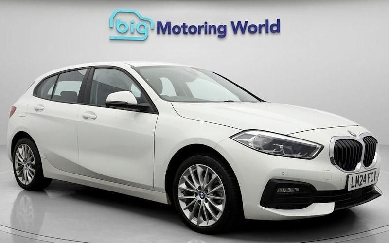 Used 2024 BMW 118 Hatchback | £17,500 (Super price) - Image 1/4