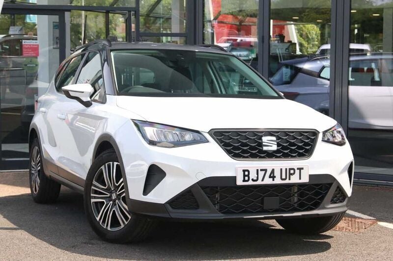 Used 2024 Seat Arona SE Technology SUV | £16,270 (Fair price) - Image 1/4