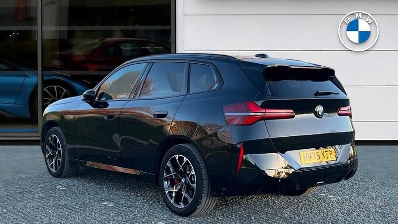 Used BMW X3 M Sport 194 HP (142 kW) 2025 Black SUV