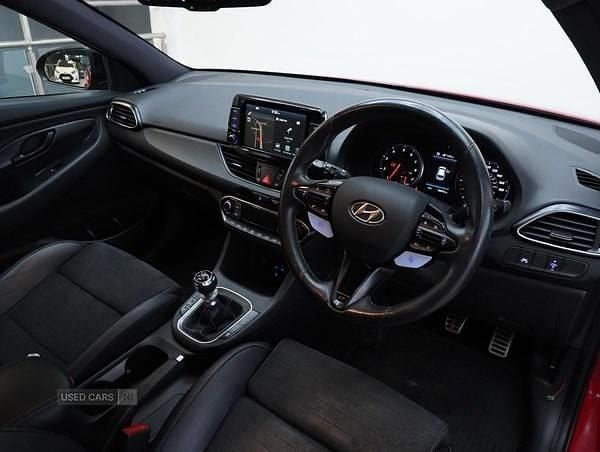 Used Hyundai i30 N Performance 2018 Red Hatchback