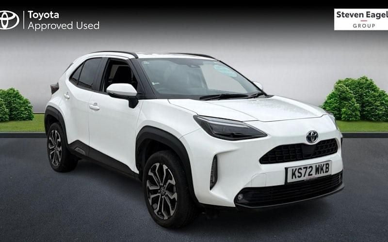 Used Toyota Yaris Hybrid Design 116 HP (85 kW) 2026 Estate