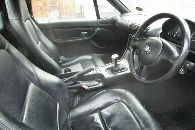 Used BMW Z3 118 HP (86 kW) 2001 Cabriolet