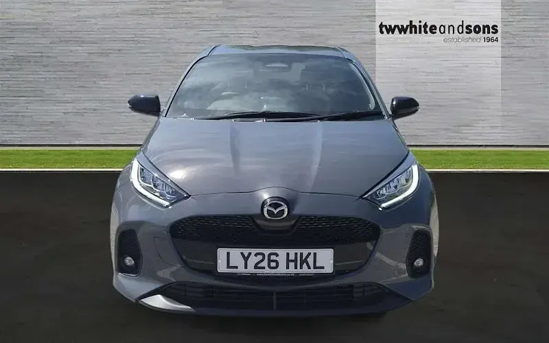 New Mazda 2 Homura-Line 116 HP (85 kW) 2026 Hatchback