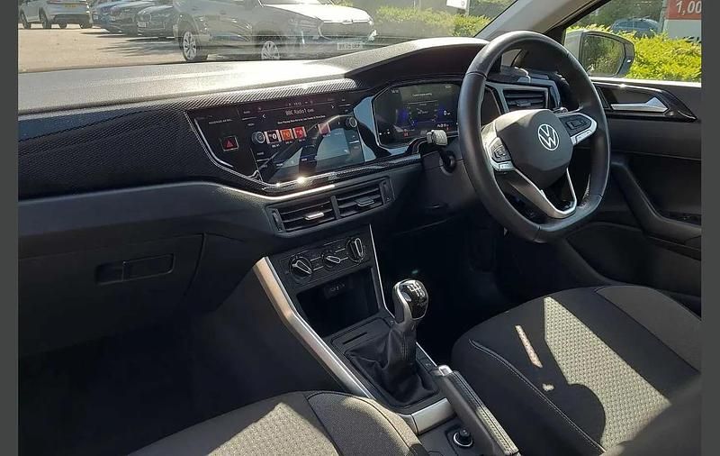 Used VW Polo Life 94 HP (69 kW) 2024 Grey Hatchback