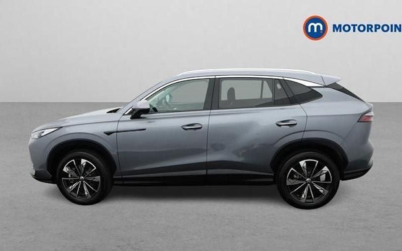 Used MG HS SE 224 HP (164 kW) 2025 Grey SUV