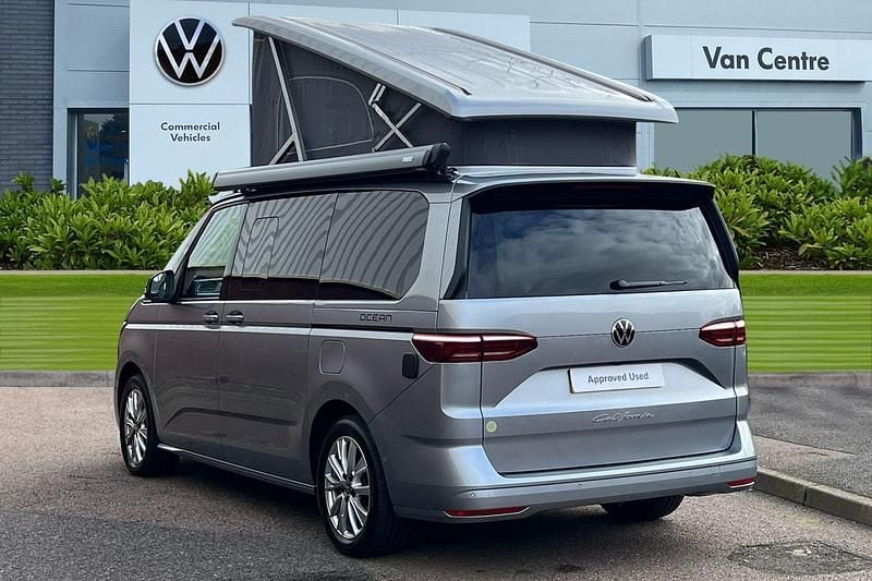 Used VW California California 2025 Silver Van