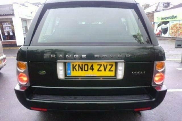 Used Land Rover Range Rover 2004 SUV