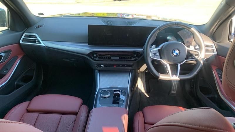 Used BMW 320 M Sport 181 HP (133 kW) 2025 Black