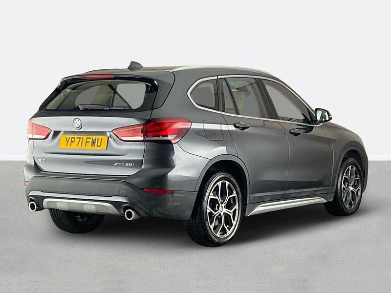 Used BMW X1 xLine 2021 Grey SUV