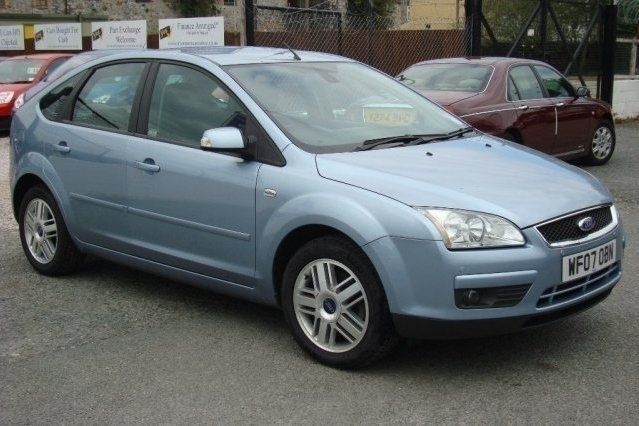 Used Ford Focus 2007 Hatchback