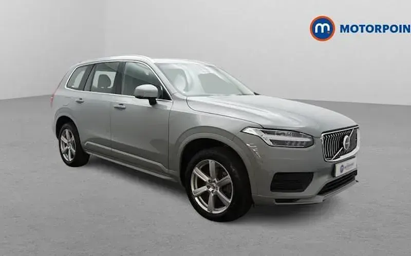 Used Volvo XC90 Core 250 HP (183 kW) 2025 SUV