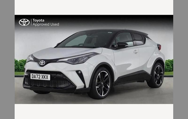 Used Toyota C-HR Sport 120 HP (88 kW) 2023 Other SUV