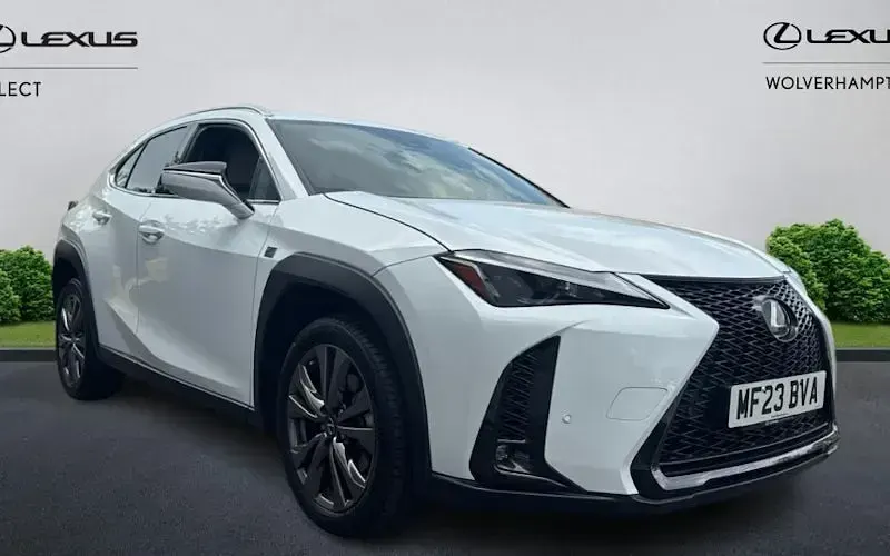 Used Lexus UX Sport Design Packet 184 HP (135 kW) 2023 SUV