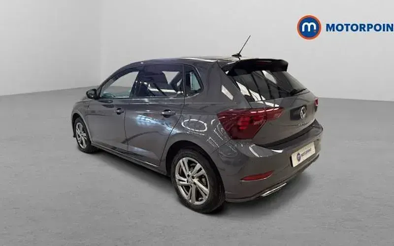 Used VW Polo R-line 116 HP (85 kW) 2025 Hatchback