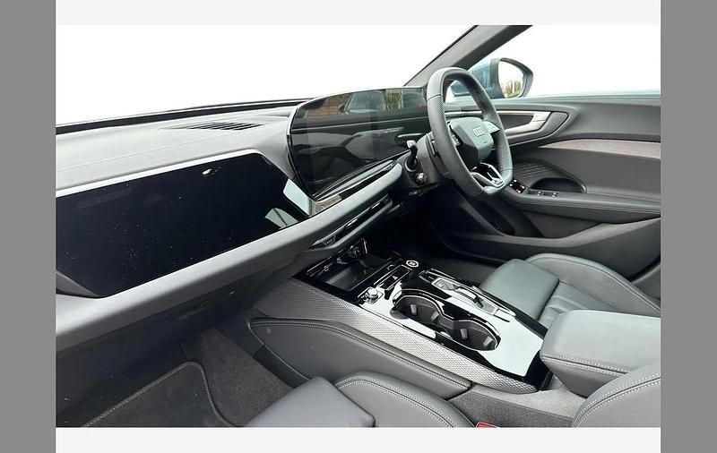 Used Audi A5 S-Line 204 HP (150 kW) 2025 Horizon blue Estate