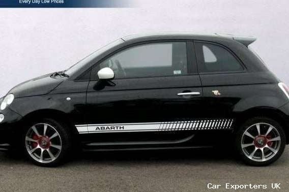 Used Abarth 500 2010 Hatchback