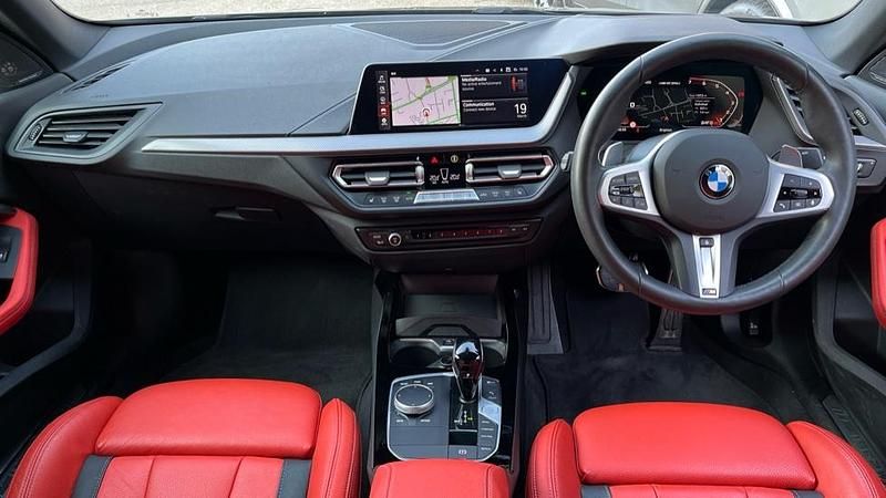 Used BMW M235 Comfort Edition 306 HP (225 kW) 2024 Black Coupe