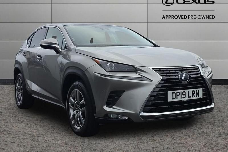 Used Lexus NX300h 2019 SUV