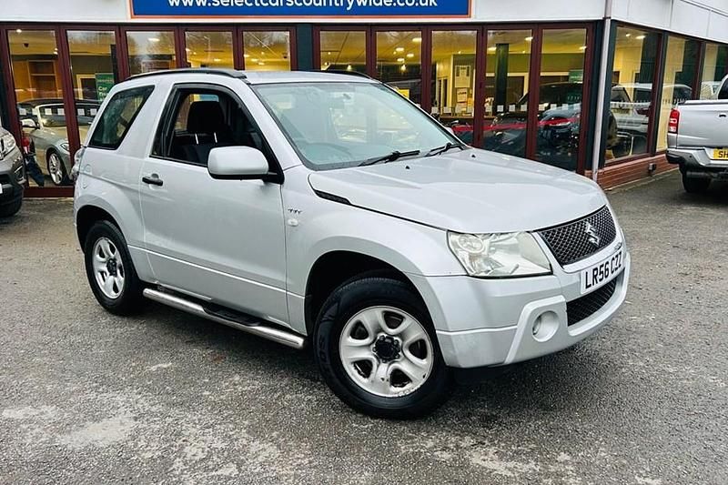 Used 2006 Suzuki Grand Vitara Hatchback | £2,695 - Image 1/1