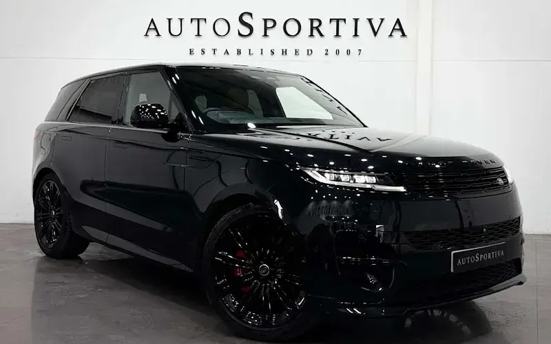Used Land Rover Range Rover Sport SE Dynamic 441 HP (324 kW) 2023 SUV