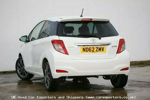 Used Toyota Yaris 2013 Hatchback