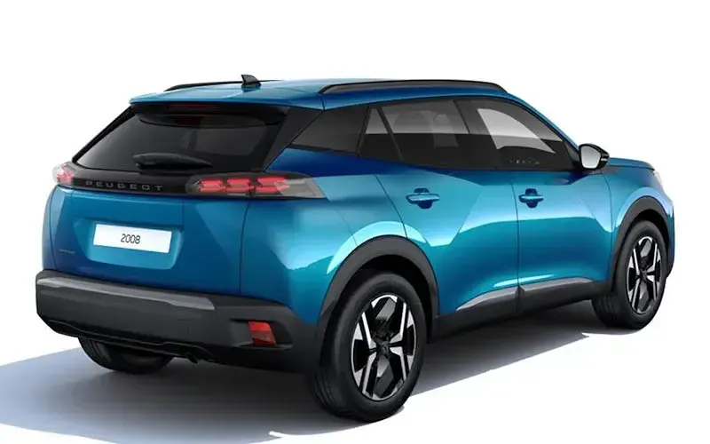 Used Peugeot 2008 Allure 101 HP (74 kW) 2024 SUV