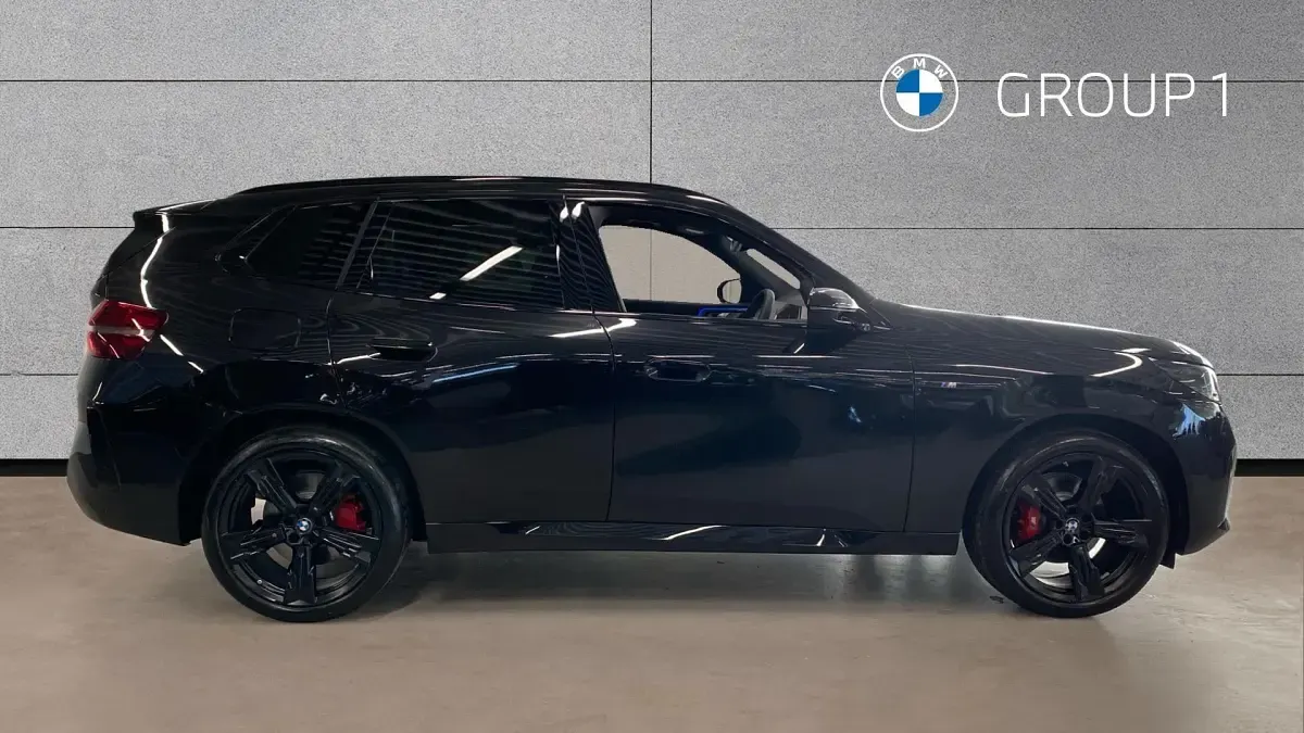 Used BMW X3 M Sport 194 HP (142 kW) 2026 Black SUV