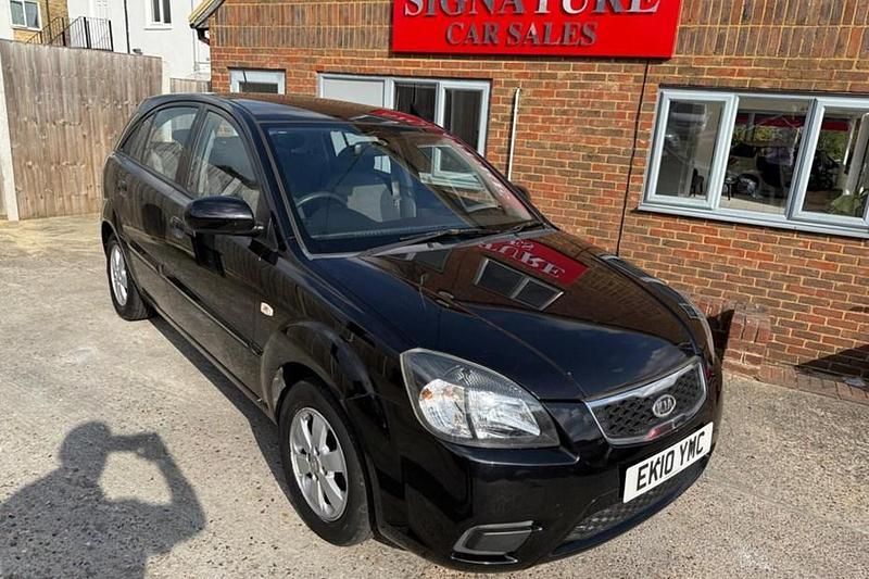 Used 2010 Kia Rio 2 | £1,995 (A bit pricey) - Image 1/1