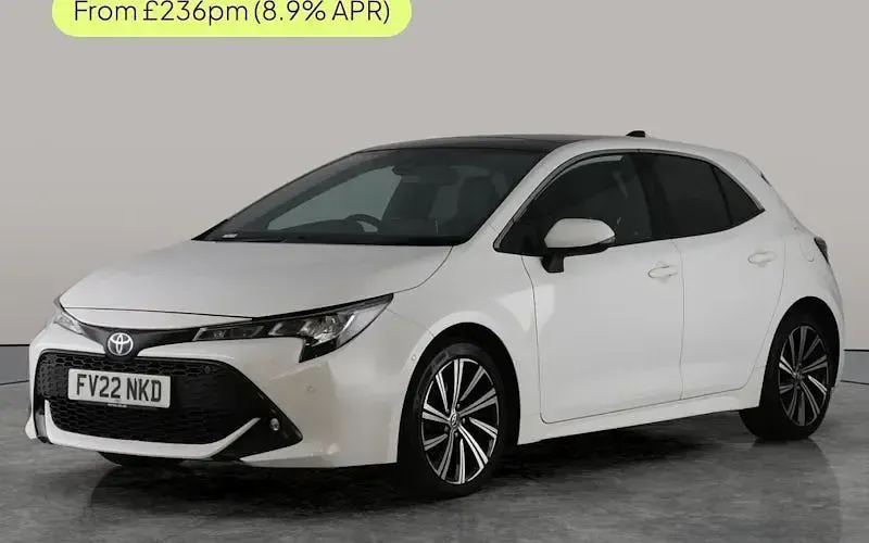 Used Toyota Corolla Design 122 HP (89 kW) 2022 Hatchback