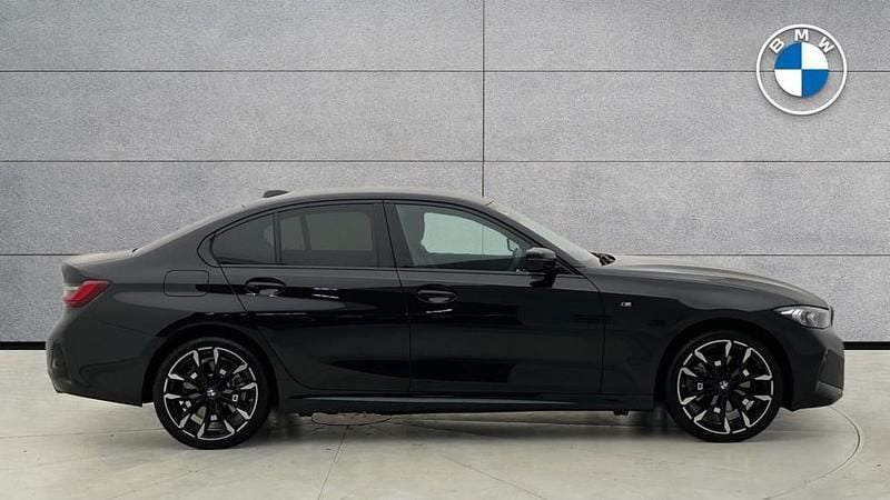 Used BMW 330e M Sport 288 HP (211 kW) 2025 Black