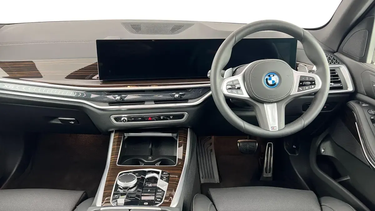 Used BMW X5 M Sport 482 HP (354 kW) 2025 Grey SUV