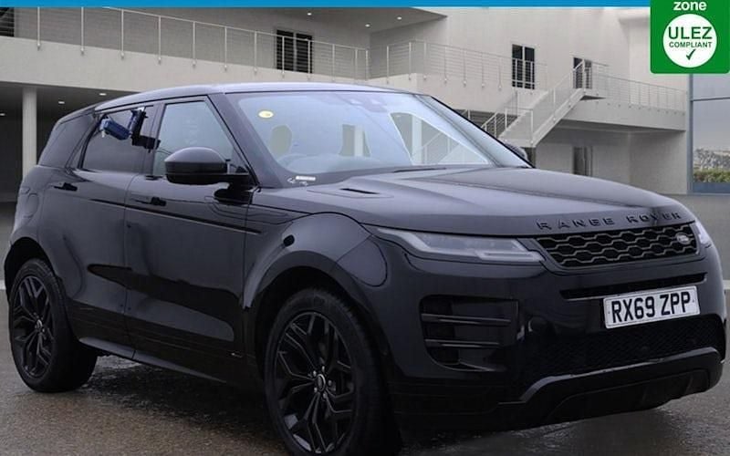 Used 2020 Land Rover Range Rover evoque SE Dynamic Hatchback | £19,500 (Good price) - Image 1/4