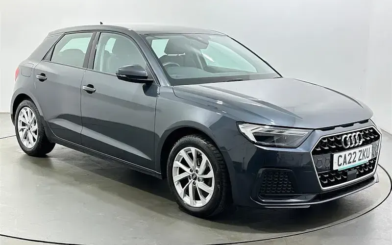 Usado Audi A1 Sportback Sport 95 HP (69 kW) 2026 Citadino