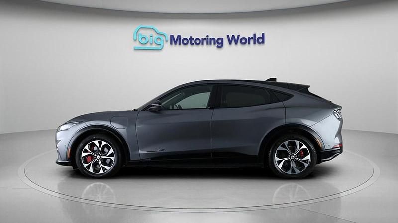 Used Ford Mustang Mach-E Extended Range 216 kW (294 HP) 2023 SUV
