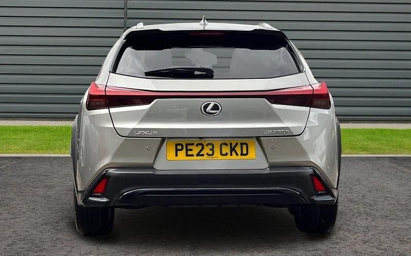 Used Lexus UX 250h Sport Design Packet 184 HP (135 kW) 2024 SUV