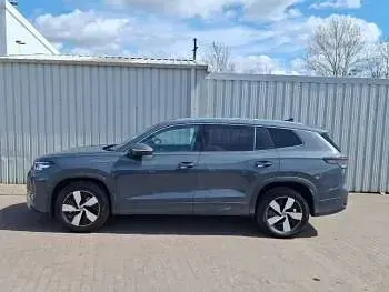 Used VW Tayron Match 204 HP (150 kW) 2025 Grey SUV