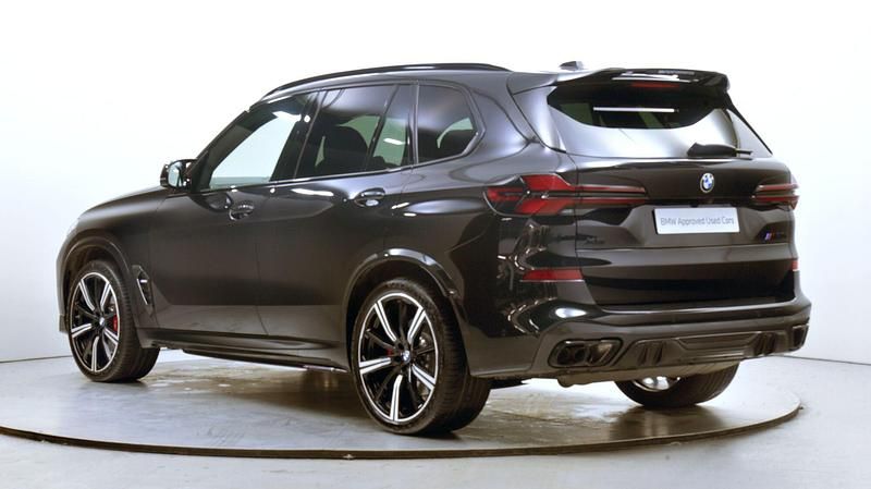Used BMW X5 M Sport 523 HP (384 kW) 2025 Black SUV