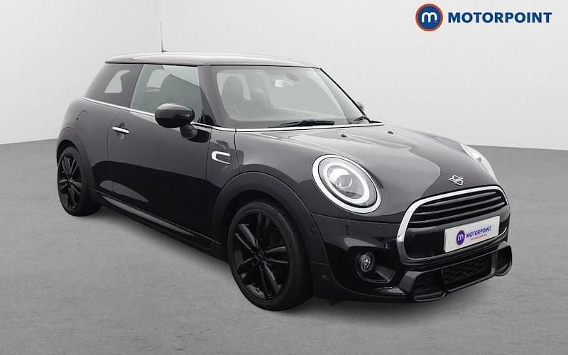 Used 2021 Mini Cooper Hatch Hatchback | £14,449 (Good price) - Image 1/4