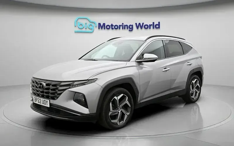 Used Hyundai Tucson Premium 230 HP (169 kW) 2024 SUV